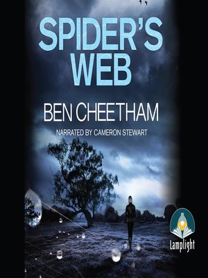 Spider's Web - Audiobook